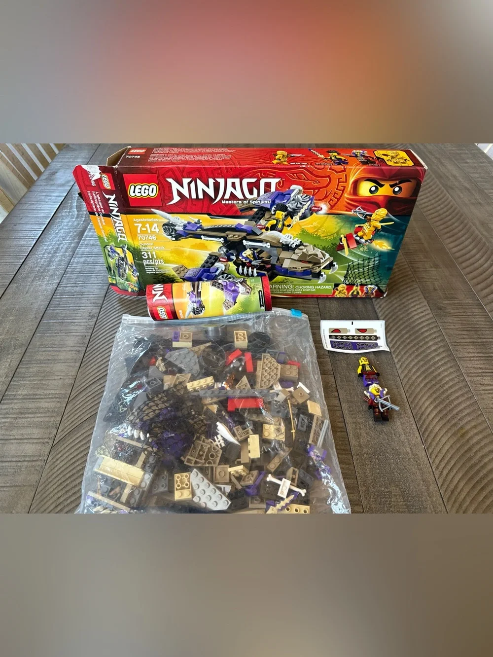 Lego preowned good